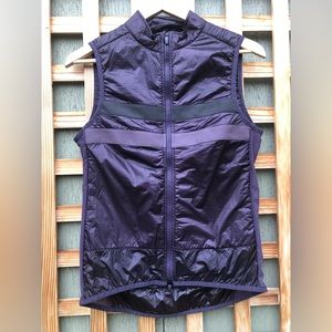 Rapha Purple Women's Vest